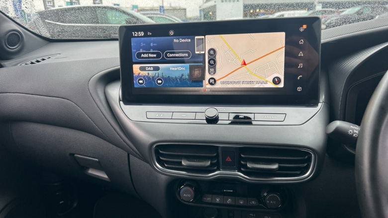 Nissan Juke 1.0 DiG-T N-Connecta 5dr DCT Petrol Hatchback